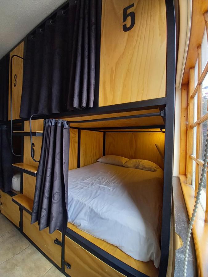 República Hostel Cabin Beds Bogotá Exterior foto
